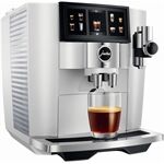 JURA J8 Twin Diamond White (EA)