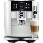 JURA J8 Twin Diamond White (EA)