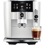 JURA J8 Twin Diamond White (EA)