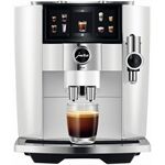 JURA J8 Twin Diamond White (EA)