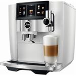 JURA J8 Twin Diamond White (EA)