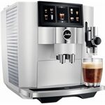 JURA J8 Twin Diamond White (EA)