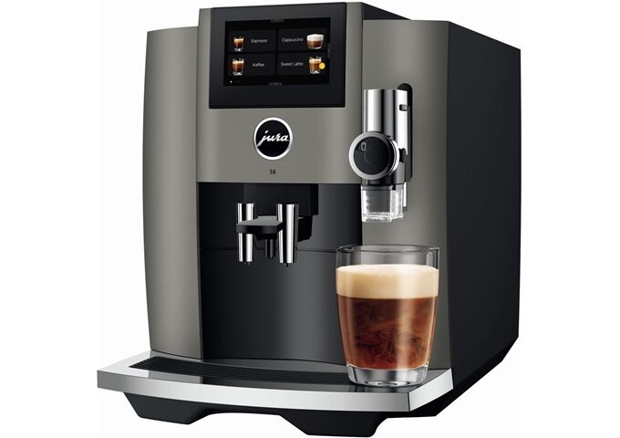 JURA S8 Dark Inox (EB)