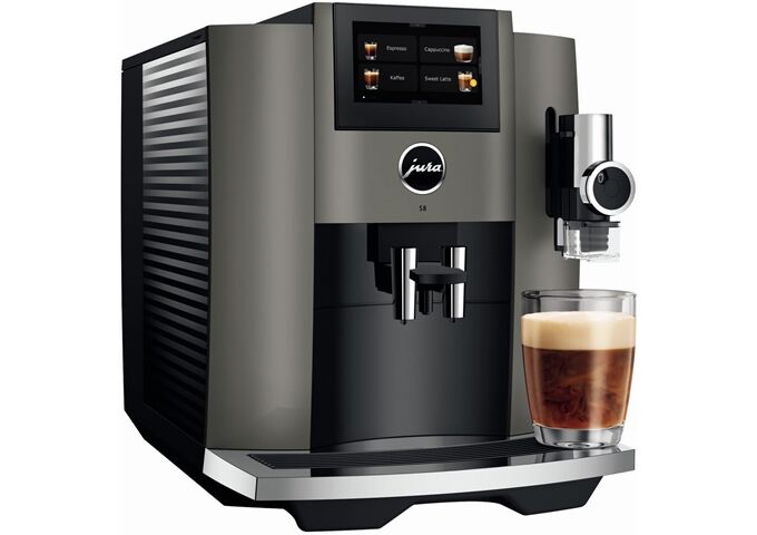 JURA S8 Dark Inox (EB)