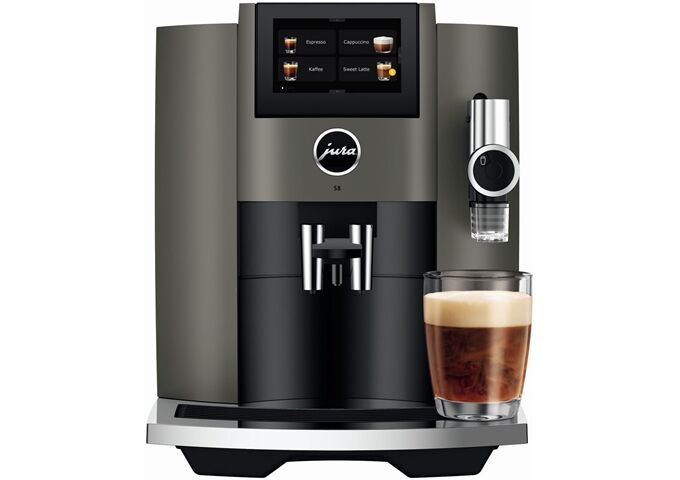 JURA S8 Dark Inox (EB)