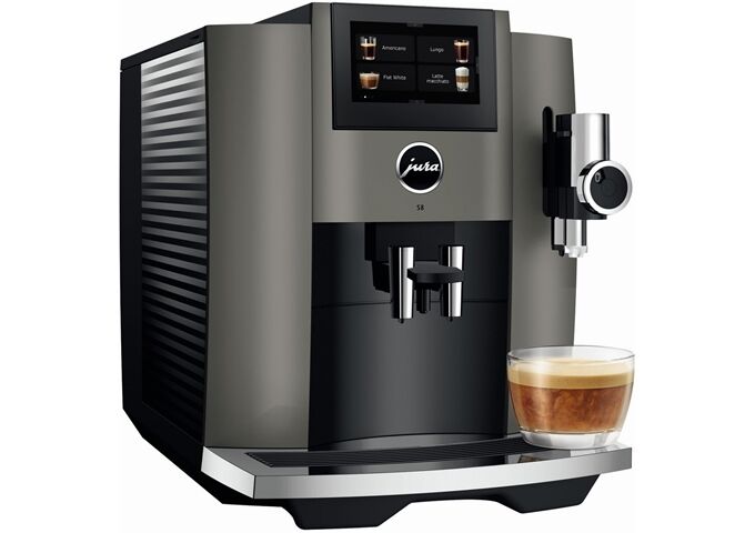 JURA S8 Dark Inox (EB)