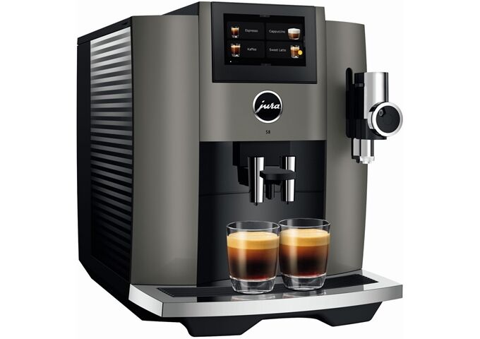 JURA S8 Dark Inox (EB)