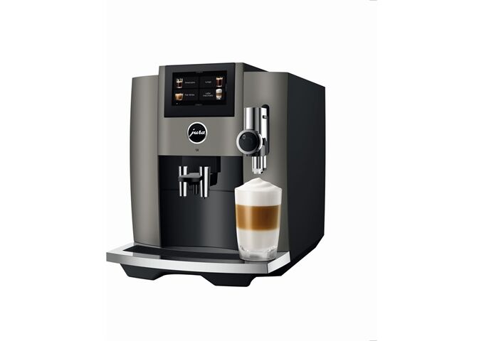 JURA S8 Dark Inox (EB)