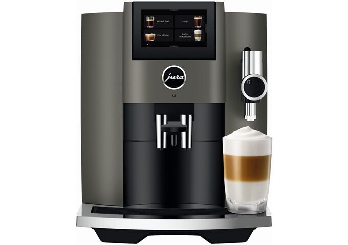 JURA S8 Dark Inox (EB)