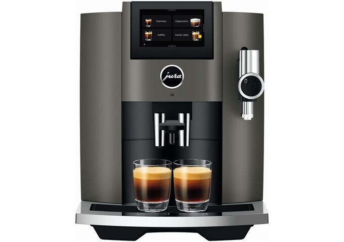 JURA S8 Dark Inox (EB)