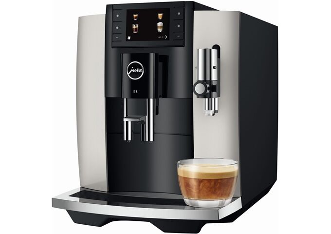 JURA E8 Platin (EC)