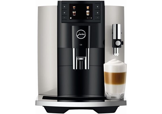JURA E8 Platin (EC)