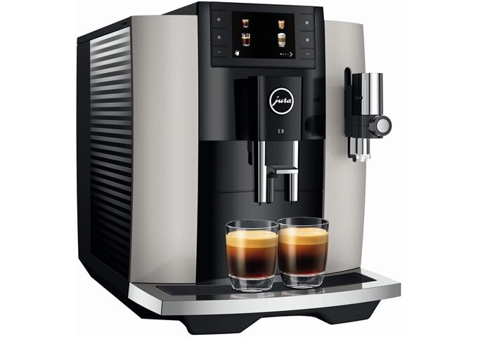 JURA E8 Platin (EC)