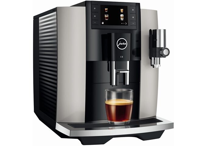 JURA E8 Platin (EC)