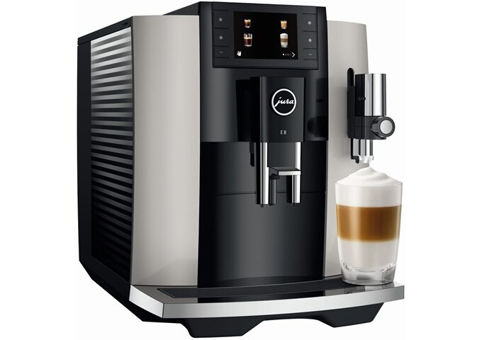 JURA E8 Platin (EC)