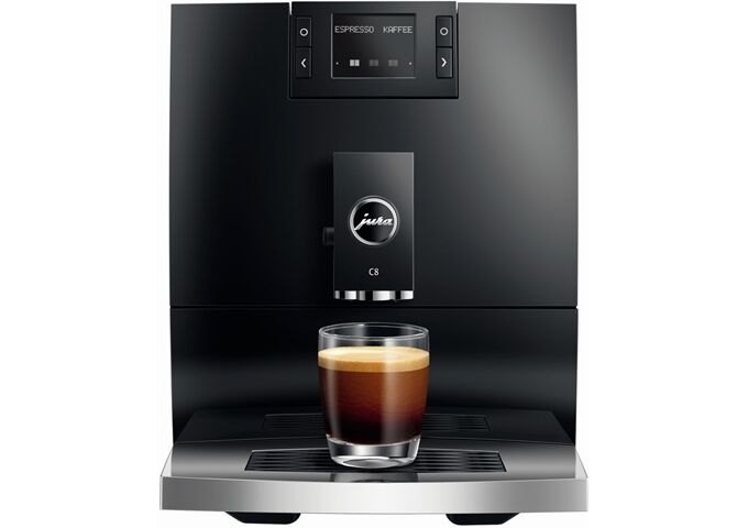 JURA C8 Piano Black (EA)