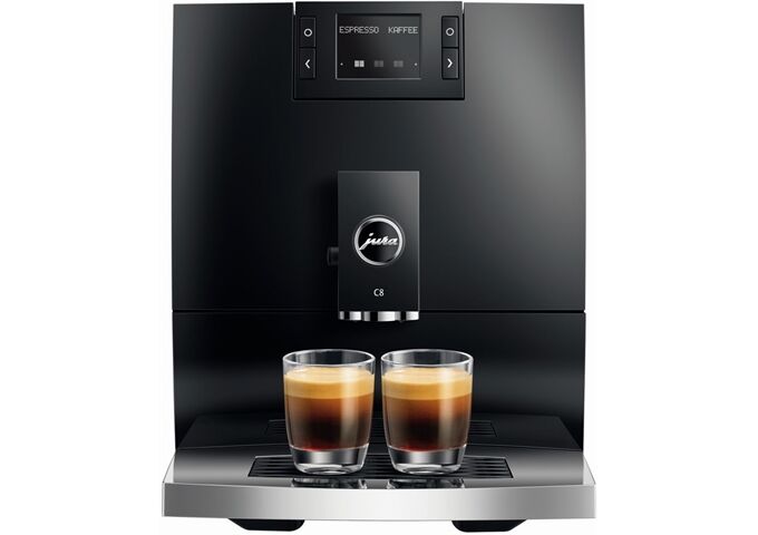 JURA C8 Piano Black (EA)