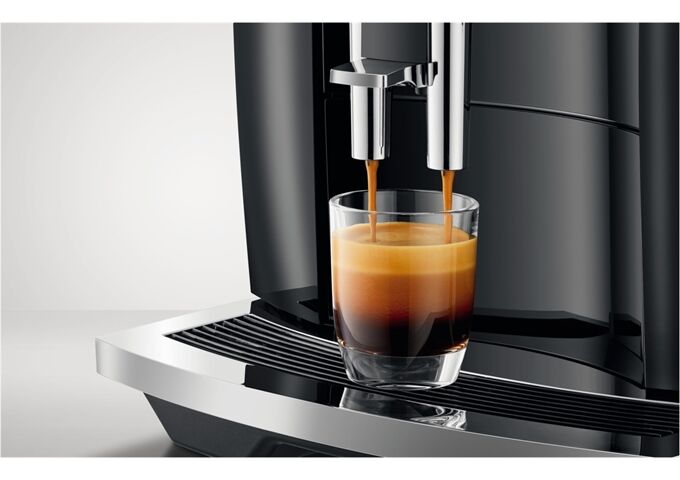 JURA E8 Piano Black (EC)