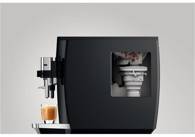 JURA E8 Piano Black (EC)