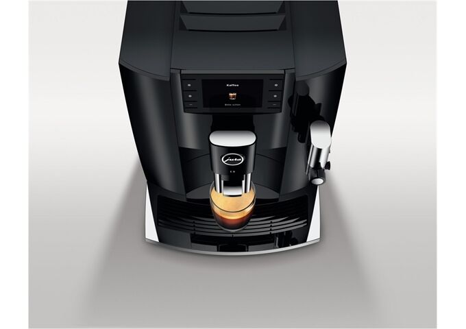 JURA E8 Piano Black (EC)