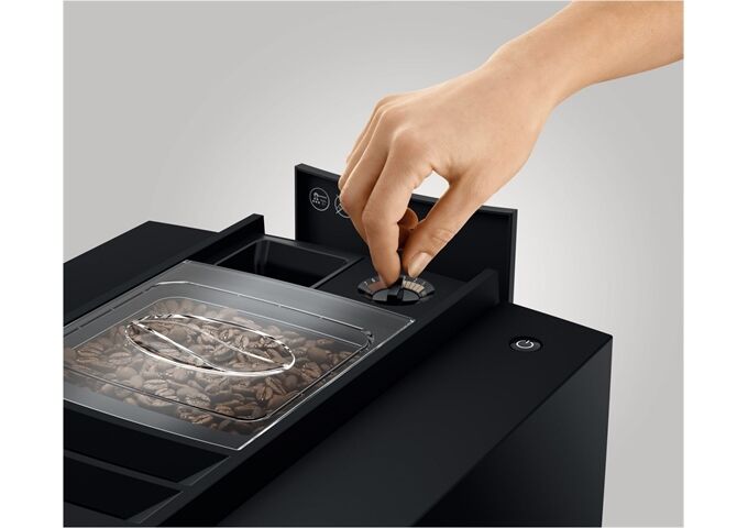 JURA E8 Piano Black (EC)