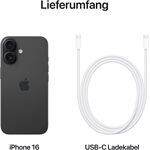Apple iPhone 16 (256GB)