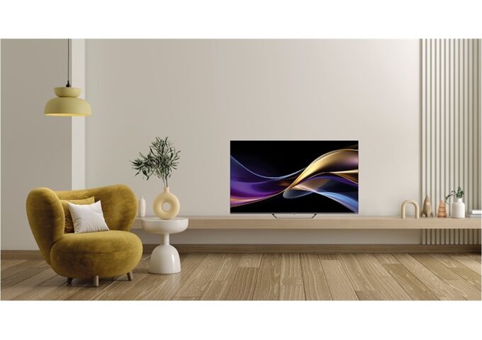 Metz blue 55MQE7001Y Roku TV