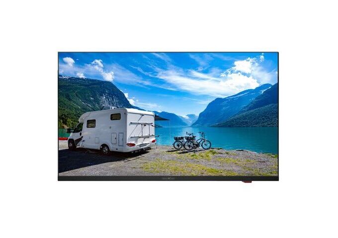 Metz blue 55MQE7001Y Roku TV