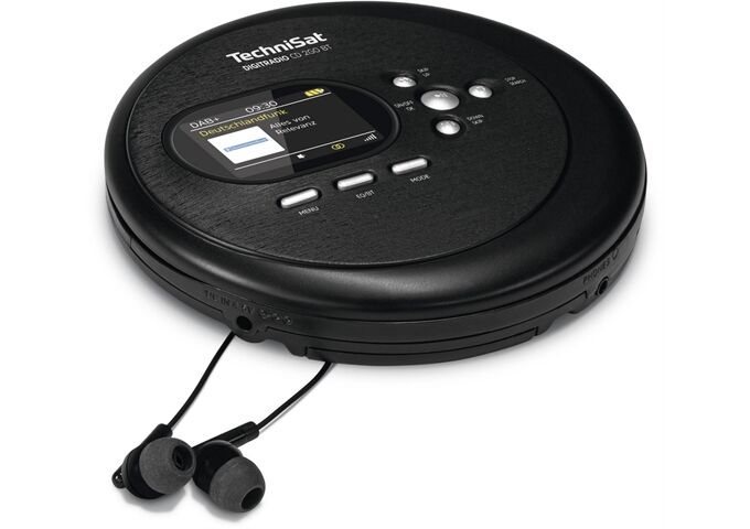 Technisat DigitRadio CD 2GO BT