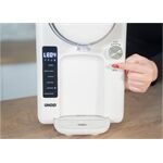 Unold 48950 Slush-&Softeismaschine Sofie