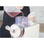 Unold 48950 Slush-&Softeismaschine Sofie