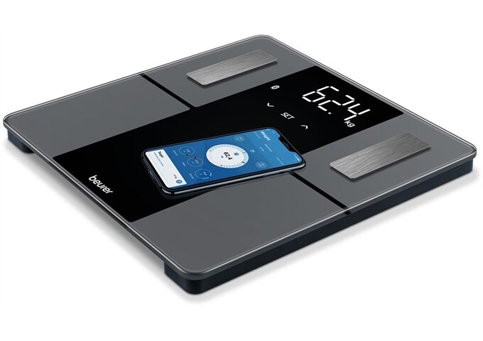 Beurer BF 500 Super Black Edition