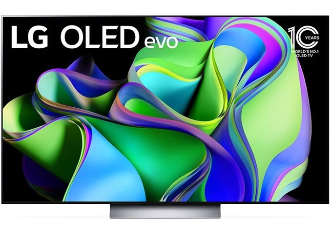 LG OLED55C38LA