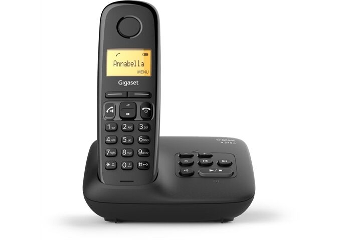 Gigaset A270A schwarz