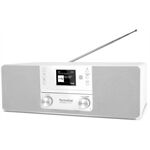 TechniSat Digitradio 370 CD IR weiss