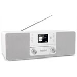TechniSat Digitradio 370 CD IR weiss