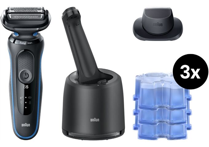 Braun 50-B7200cc Series 5