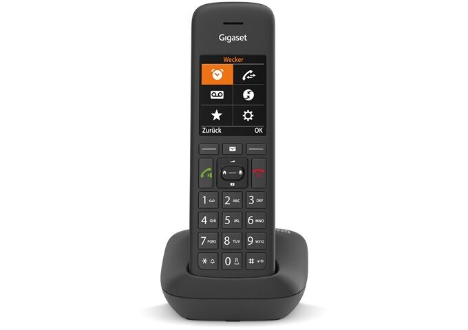 Gigaset C575 schwarz