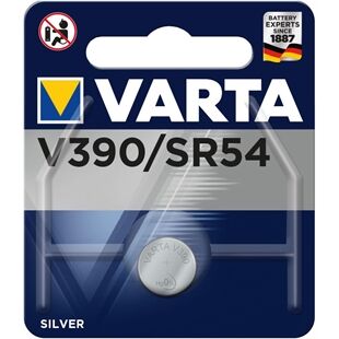 Varta V390 / SR54 1er Blister
