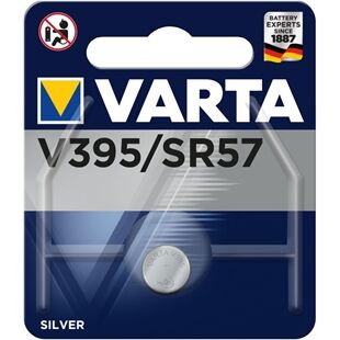 Varta Electronics V395 / SR57 1er Blister
