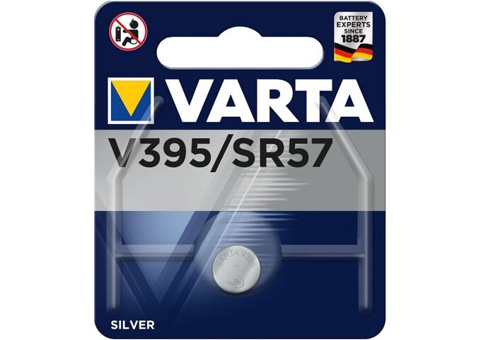 Varta Electronics V395 / SR57 1er Blister