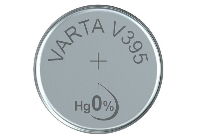 Varta Electronics V395 / SR57 1er Blister