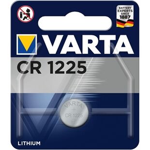 Varta CR 1225 1er Blister