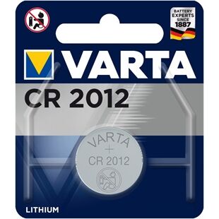 Varta CR2012 1er Blister