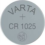 Varta CR1025 1er Blister