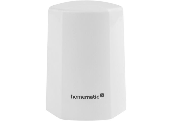 Homematic IP Temparatur-und Luftfeuchtigkeitssensor außen,