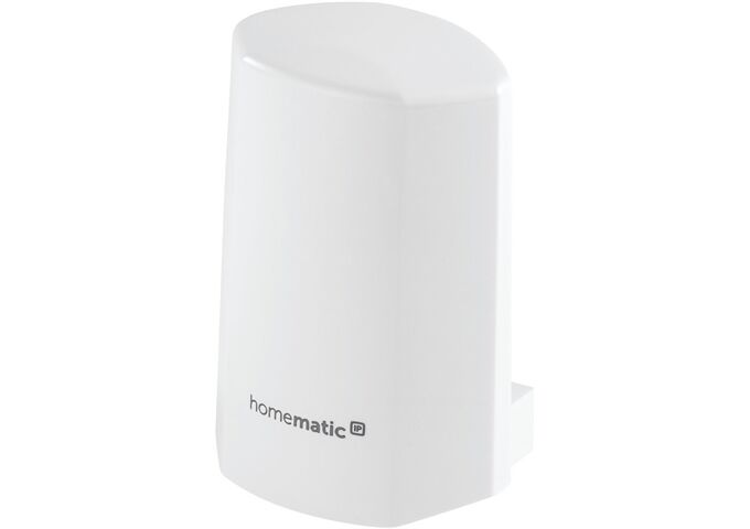 Homematic IP Temparatur-und Luftfeuchtigkeitssensor außen,