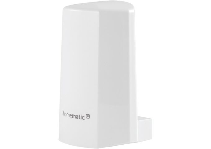 Homematic IP Temparatur-und Luftfeuchtigkeitssensor außen,
