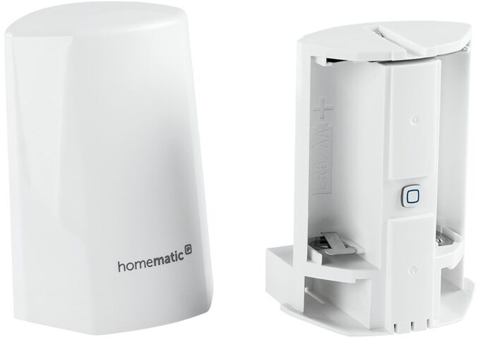 Homematic IP Temparatur-und Luftfeuchtigkeitssensor außen,