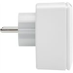 Homematic IP Schalt-Mess-Steckdose HmIP-PSM-2